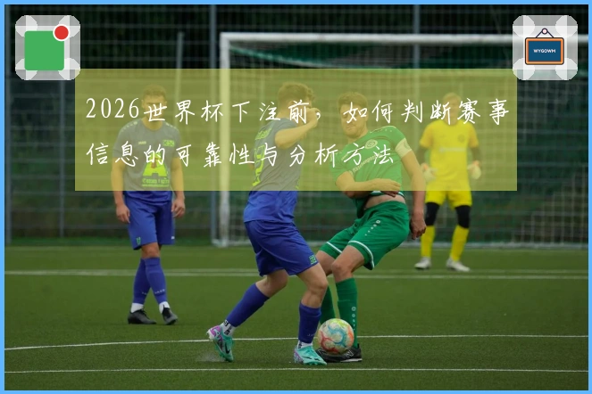 2026世界杯下注前，如何判断赛事信息的可靠性与分析方法