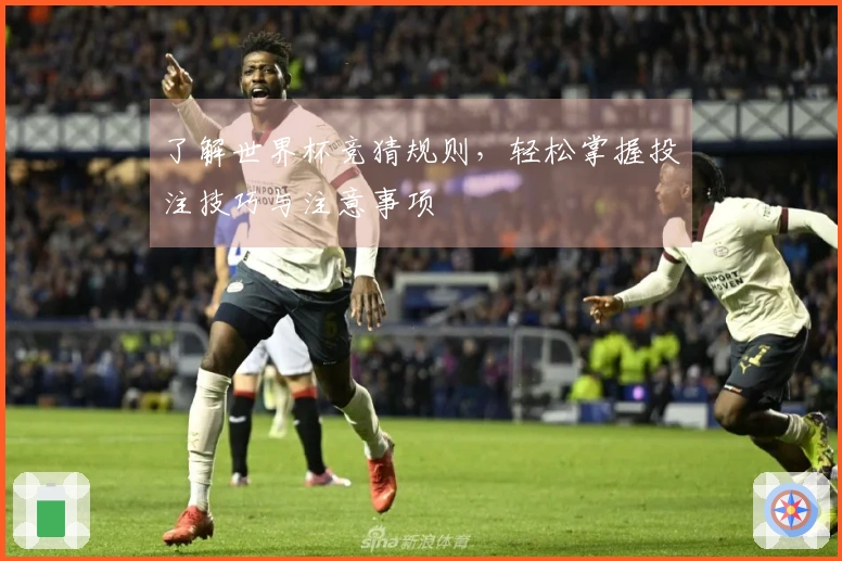 了解世界杯竞猜规则，轻松掌握投注技巧与注意事项