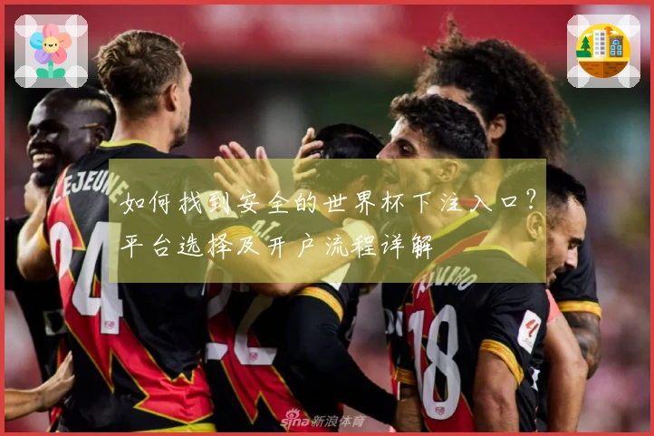 如何找到安全的世界杯下注入口？平台选择及开户流程详解