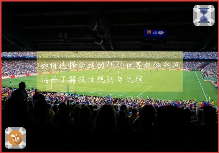 如何选择合适的2026世界杯体彩网站并了解投注规则与流程