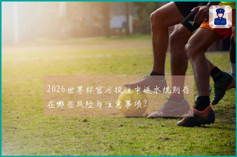 2026世界杯官方投注中返水规则存在哪些风险与注意事项？