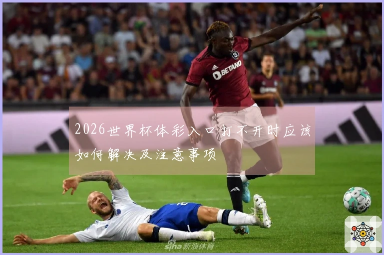 2026世界杯体彩入口打不开时应该如何解决及注意事项