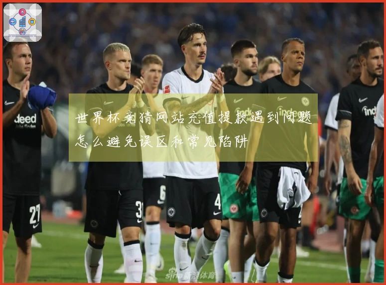 世界杯竞猜网站充值提款遇到问题怎么避免误区和常见陷阱