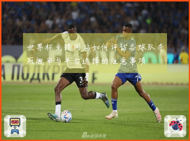 世界杯竞猜网站如何评估各球队夺冠概率与平台选择的注意事项