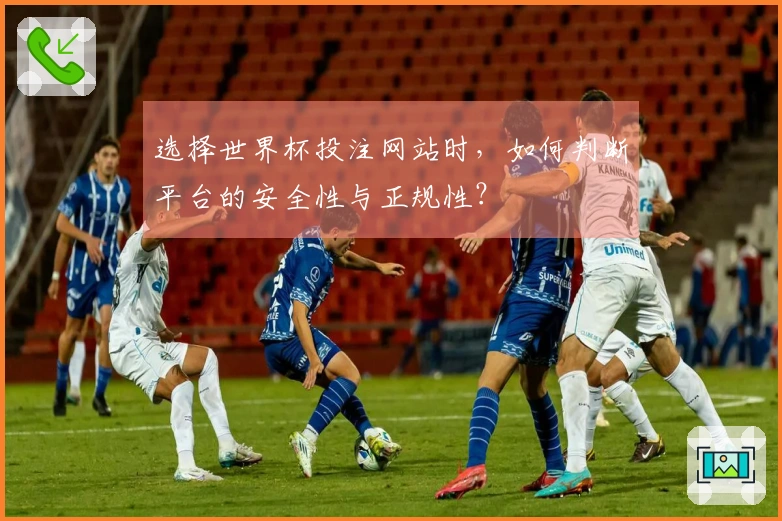 选择世界杯投注网站时，如何判断平台的安全性与正规性？