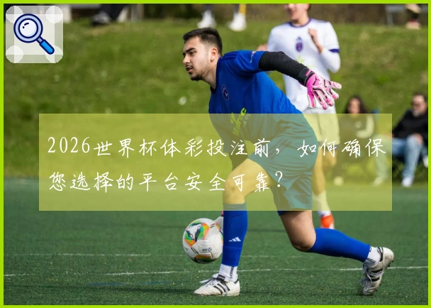 2026世界杯体彩投注前，如何确保您选择的平台安全可靠？