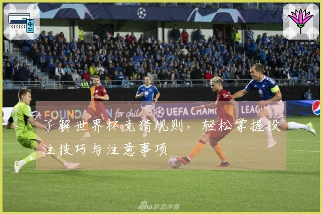 了解世界杯竞猜规则，轻松掌握投注技巧与注意事项