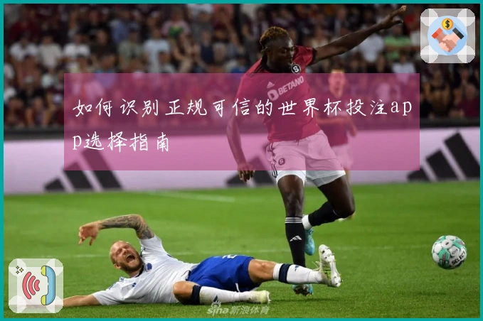 如何识别正规可信的世界杯投注app选择指南