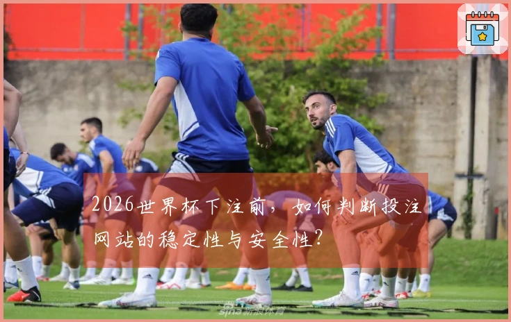 2026世界杯下注前，如何判断投注网站的稳定性与安全性？