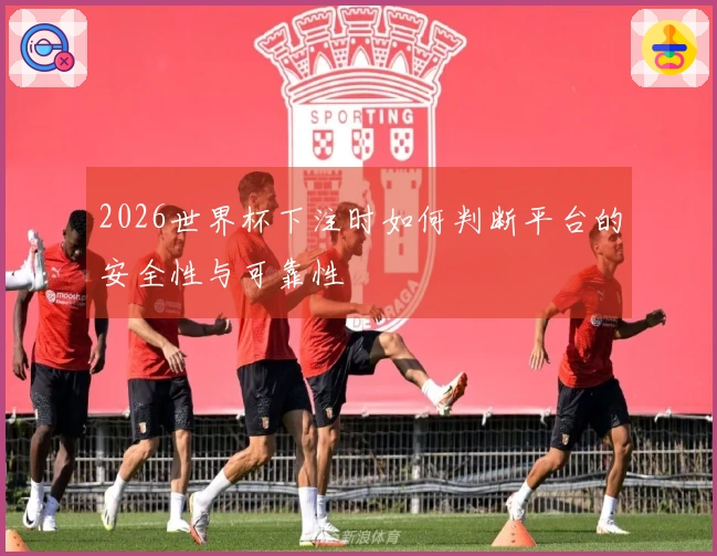 2026世界杯下注时如何判断平台的安全性与可靠性
