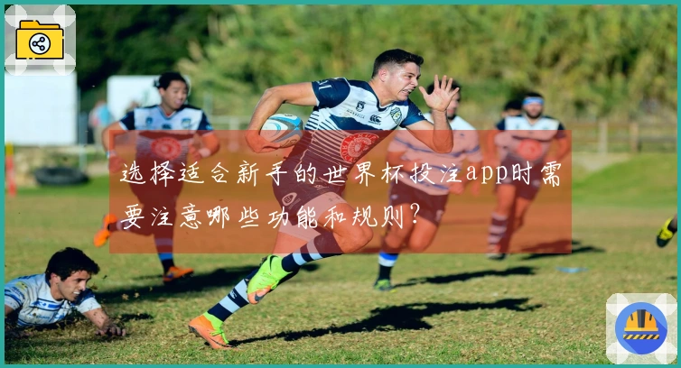 选择适合新手的世界杯投注app时需要注意哪些功能和规则？